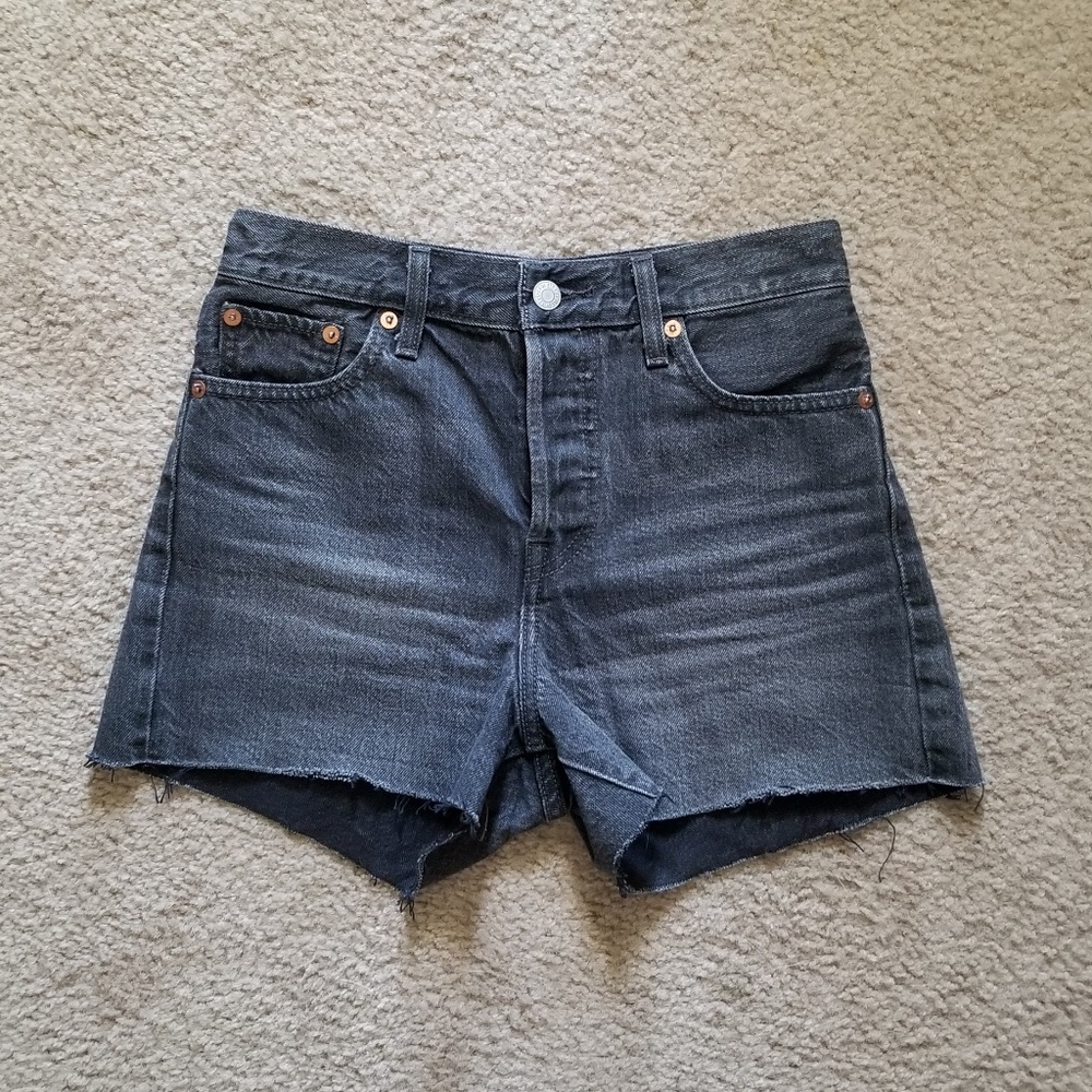 NWOT Levi's Wedgie Shorts
